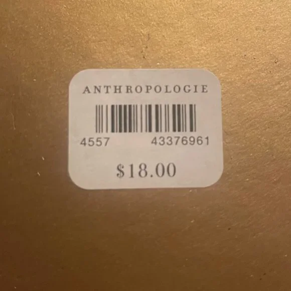 *LAST ONE* Anthropologie Snowglobe Llama Ornament - Picture 8 of 8